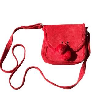 Red Holiday Bag